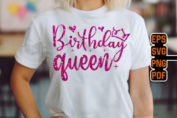 Birthday Queen: A Sweet 16 Design That Stitches With Charm—Not Chaos