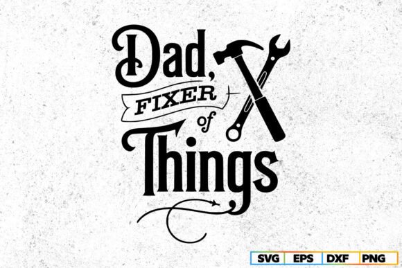 Dad’s Barbeque SVG: Grilling Graphics for Crafts & Branding