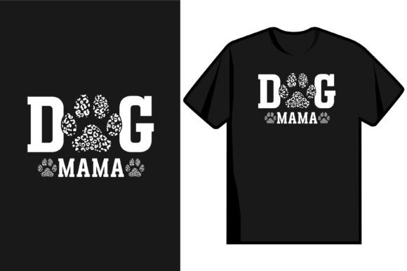 Dag Mama Graphics: T-Shirt Designs for Family & Pet Brands