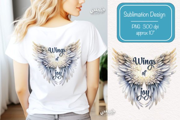 Inspirational Sublimation T Shirt Design: Graphics & Illustrations