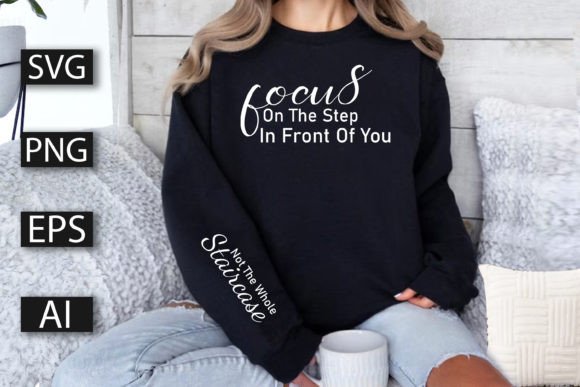 Motional Quotes Graphics for T-Shirt Designs