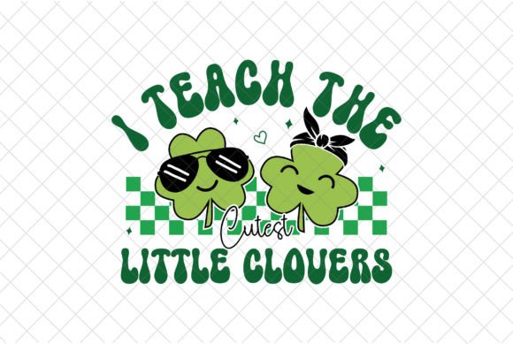 Teacher St Patrick’s Day Graphics for T-Shirt Designs