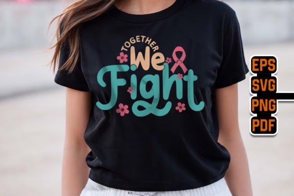 Together We Fight World Cancer Day Graphics