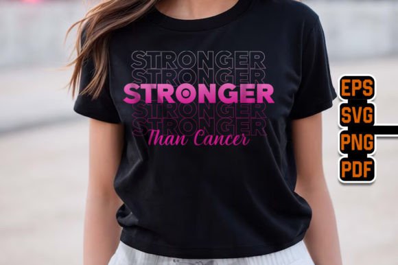 World Cancer Day Unique T-Shirt Design